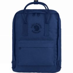 Fjallraven Re-Kånken Rucksack Midnight Blue